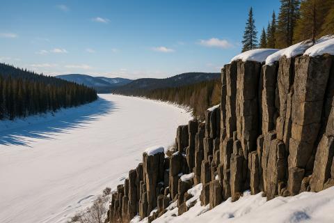 Извержение Тамбора вызвало год без лета — Русская Семёрка