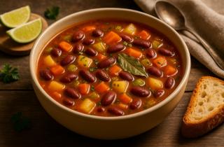 Аргентинцы знают, как согреться без камина — суп, который возвращает вкус к жизни