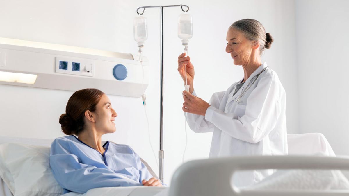 Капельница