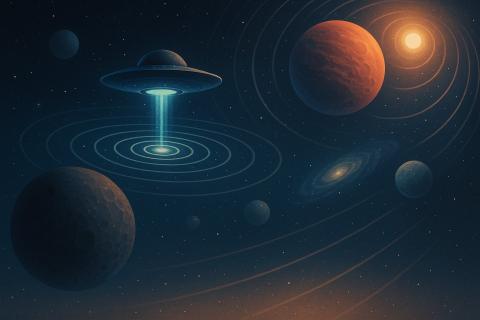 Контактировать будем не с пришельцами: их самовоспроизводящиеся зонды ближе, чем кажется