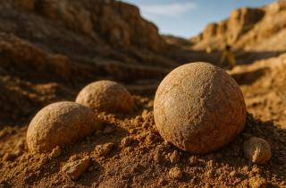 Палеонтологи открыли новый метод датировки яиц динозавров возрастом 75 млн лет