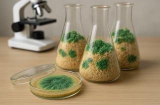 Триходерма подавляет почвенные грибки и укрепляет корни — Огород