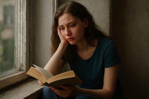 Что дают читателю истории о боли, вине и утрате — разбор литературных образов