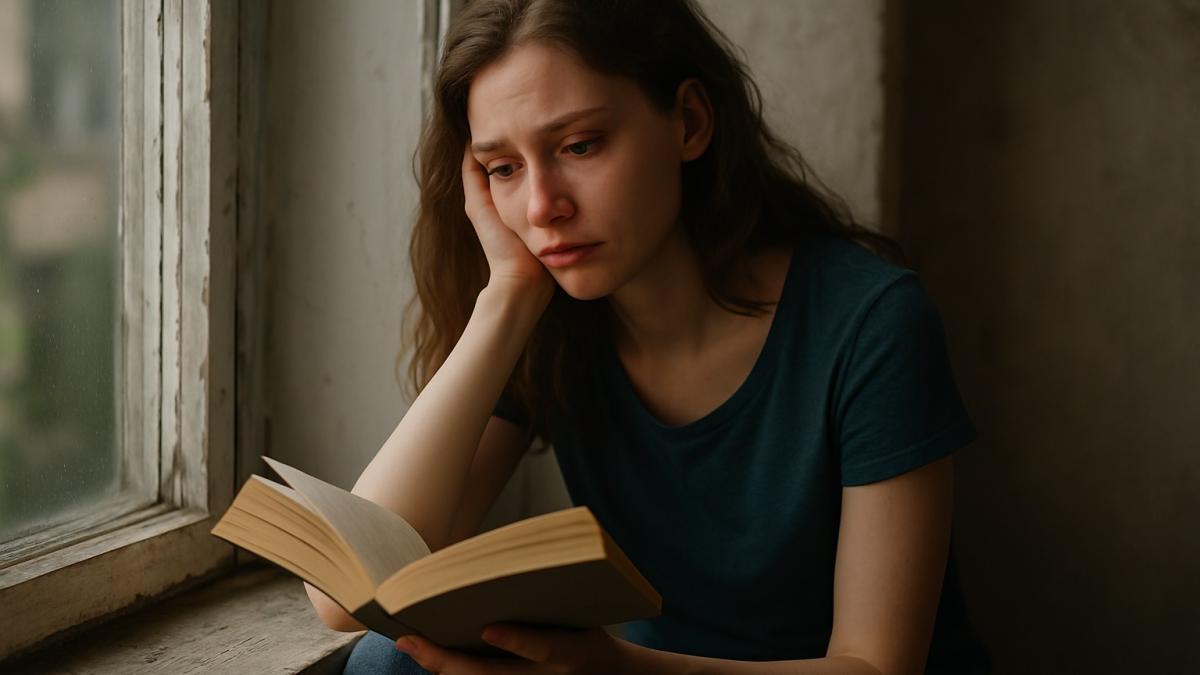 Литература для сломанных Литература для сломанных