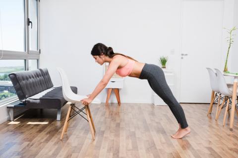 WebMD: йога улучшает гибкость, осанку и снижает уровень стресса