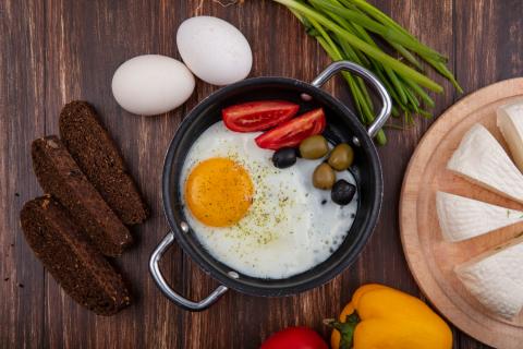 Китайские учёные: отказ от завтрака увеличивает риск метаболического синдрома на 10-26%