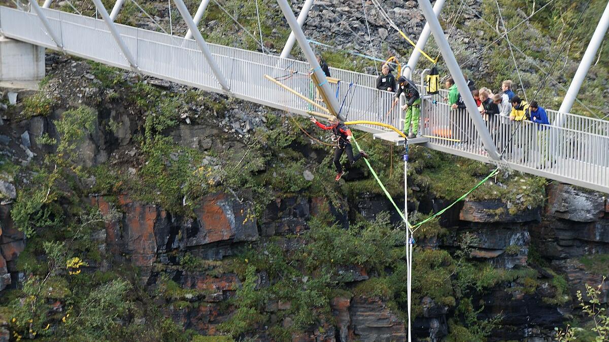 банджиджампинг