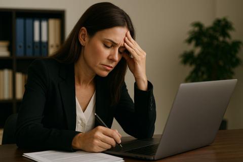 Врач Зухра Павлова: интенсивная умственная работа ускоряет старение организма