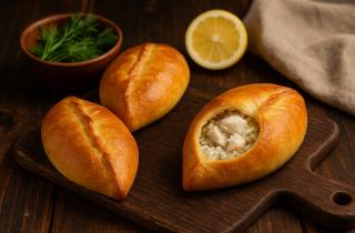 Вкус, переживший века: почему расстегай остаётся символом уюта