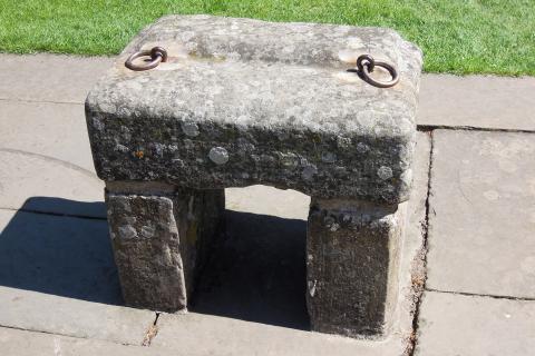 Профессор Фостер: раскрыта история утраченных фрагментов Скунского камня