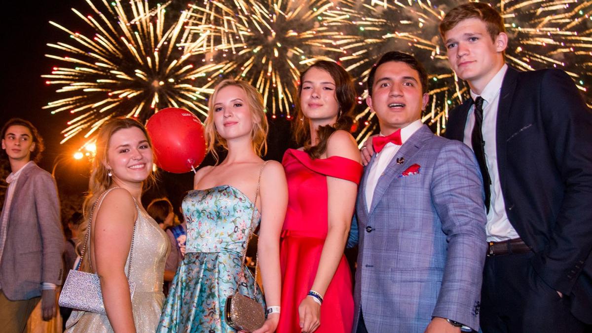 Московский выпускной 2018 2