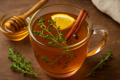 Соотношение 2 чашки кофе к 3 чашкам чая снижает риск смерти на 45% — профессор Бюттнер