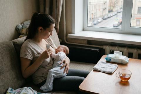 Когда укус превращает малыша в мучителя: что стоит знать о грудном вскармливании