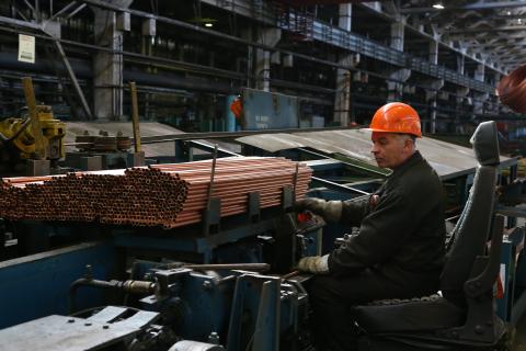 Российские заводы осваивают соцсети для привлечения молодёжи