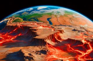 Профессор Мюллер: распад суперконтинента Нуна создал идеальные условия для жизни