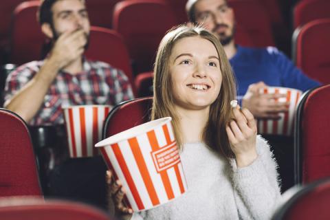 Психологи: выбор жанра фильмов отражает ваш внутренний мир