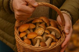 На Руси грибы были стратегическим запасом пищи на зиму — Русская Семёрка