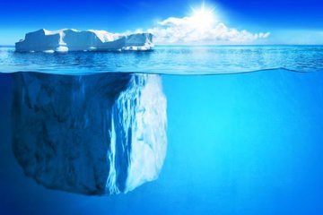 Айсберг размером в пять Манхеттенов откололся от Антарктиды