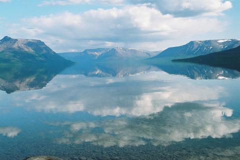 Учёные зафиксировали ежегодное поднятие плато Путорана в Сибири на 2 сантиметра