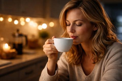 Восточные специи меняют восприятие утреннего кофе — Едим Дома