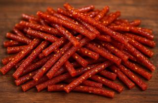 Острый соблазн из Китая: чем школьные снеки пугают врачей Острый соблазн из Китая: чем школьные снеки пугают врачей