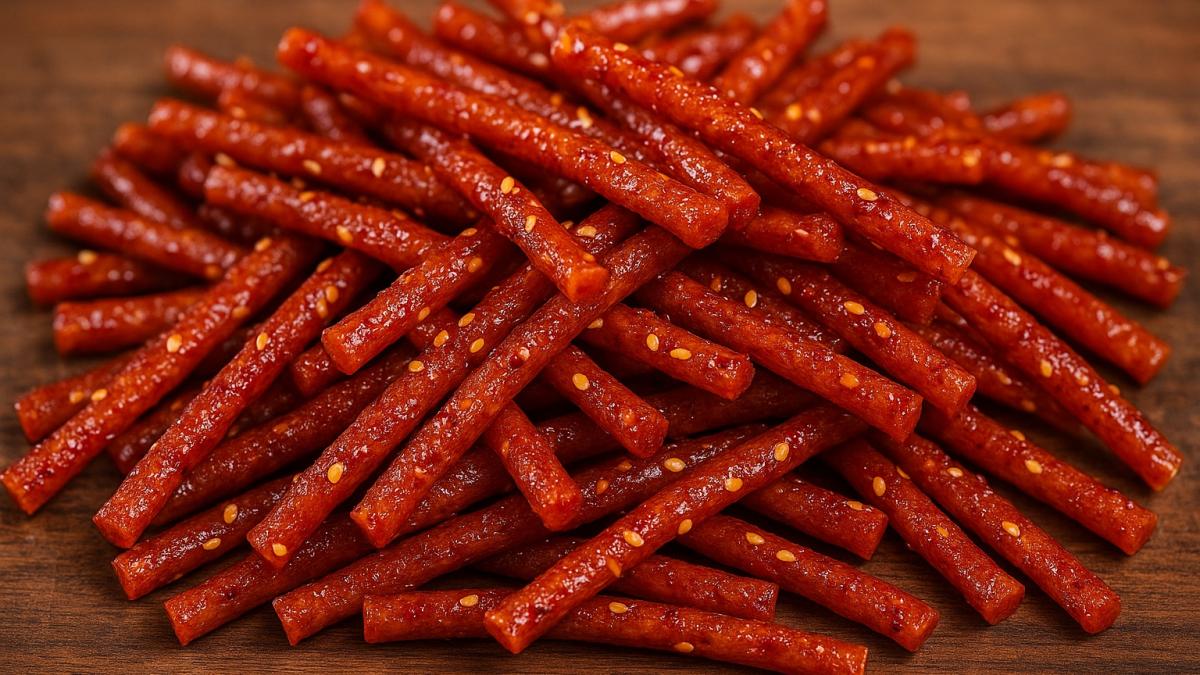 Острые палочки латяо Острые палочки латяо