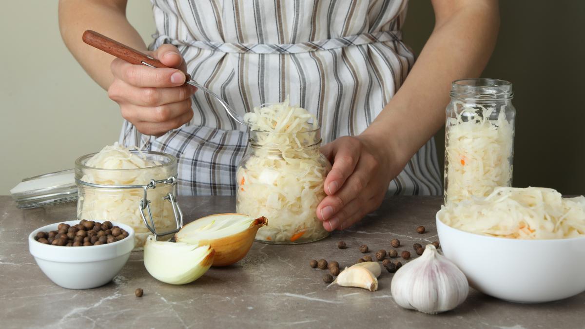 Засолка капусты