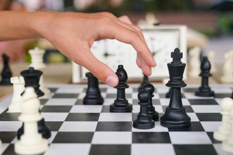 Ольга Гиря из ХМАО завоевала золотую медаль на командном чемпионате мира по шахматам — губернатор Кухарук