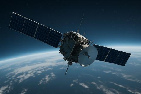 Солнечные бури увеличивают риск столкновений на орбите Земли — arXiv