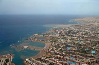 Хургада сместила фокус на европейских и российских туристов — Турпром