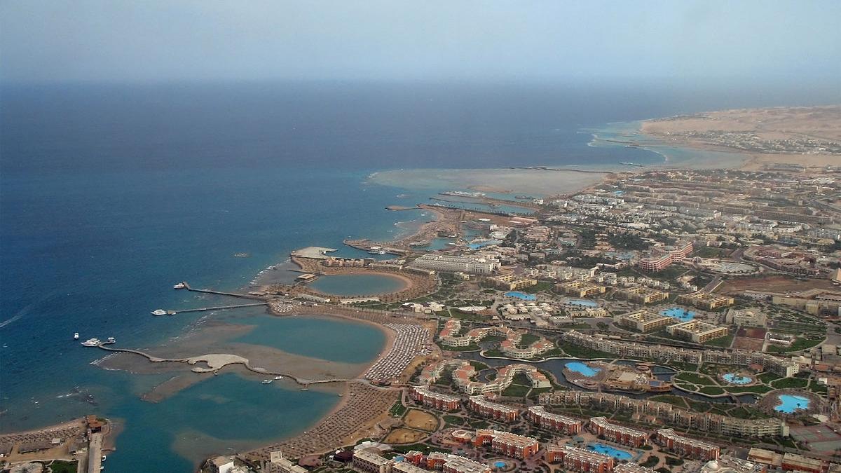 Хургада отели