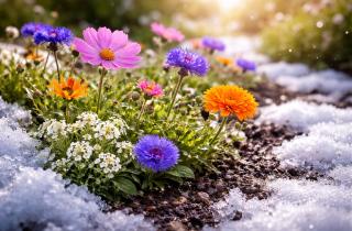 Зима капитулирует без боя: необычные температуры в центральных регионах бьют рекорды десятилетий