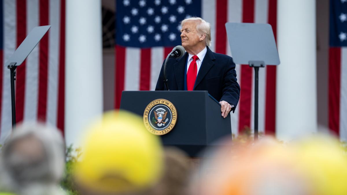 Дональд Трамп Дональд Трамп