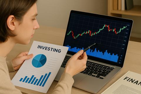 Интинка лишилась 1,3 млн рублей из-за фейковых инвестиций — ИА Комиинформ