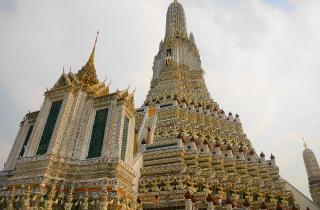 Настоящее название Бангкока насчитывает 168 латинских символов — Атор