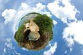 Семь снимков Земли с разного расстояния, заставляющих по-другому взглянуть на жизнь Семь снимков Земли с разного расстояния, заставляющих по-другому взглянуть на жизнь