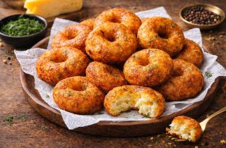 Пудинг к мясу: британская выпечка, которая перевернёт ваши представления о выпечке