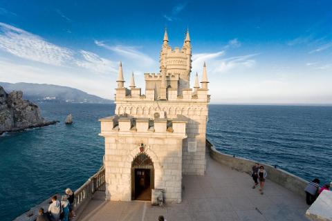 Цены на отели в Крыму выросли, но спрос только растёт