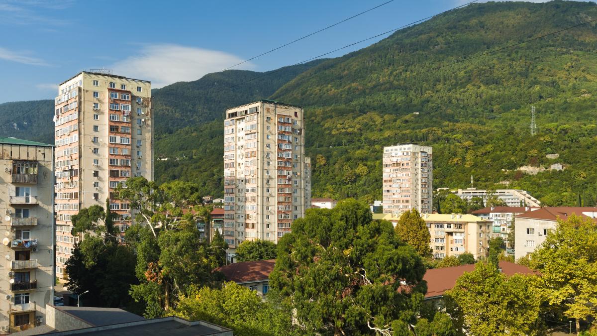 Абхазия, Гагра Абхазия, Гагра