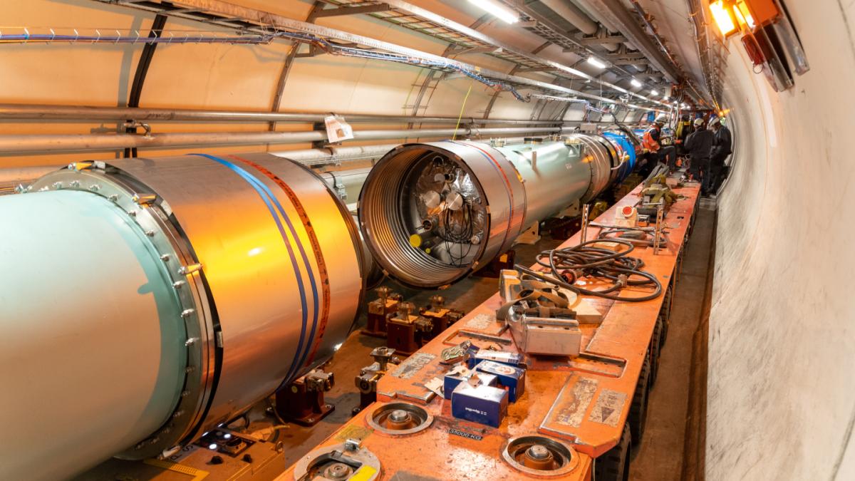 Адронный коллайдер