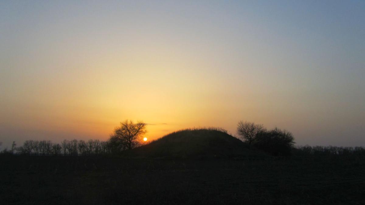 Курган
