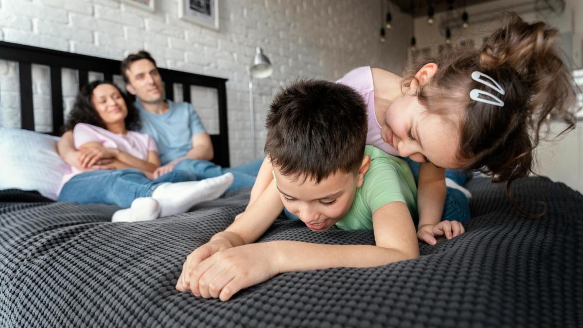 Полноценная семья