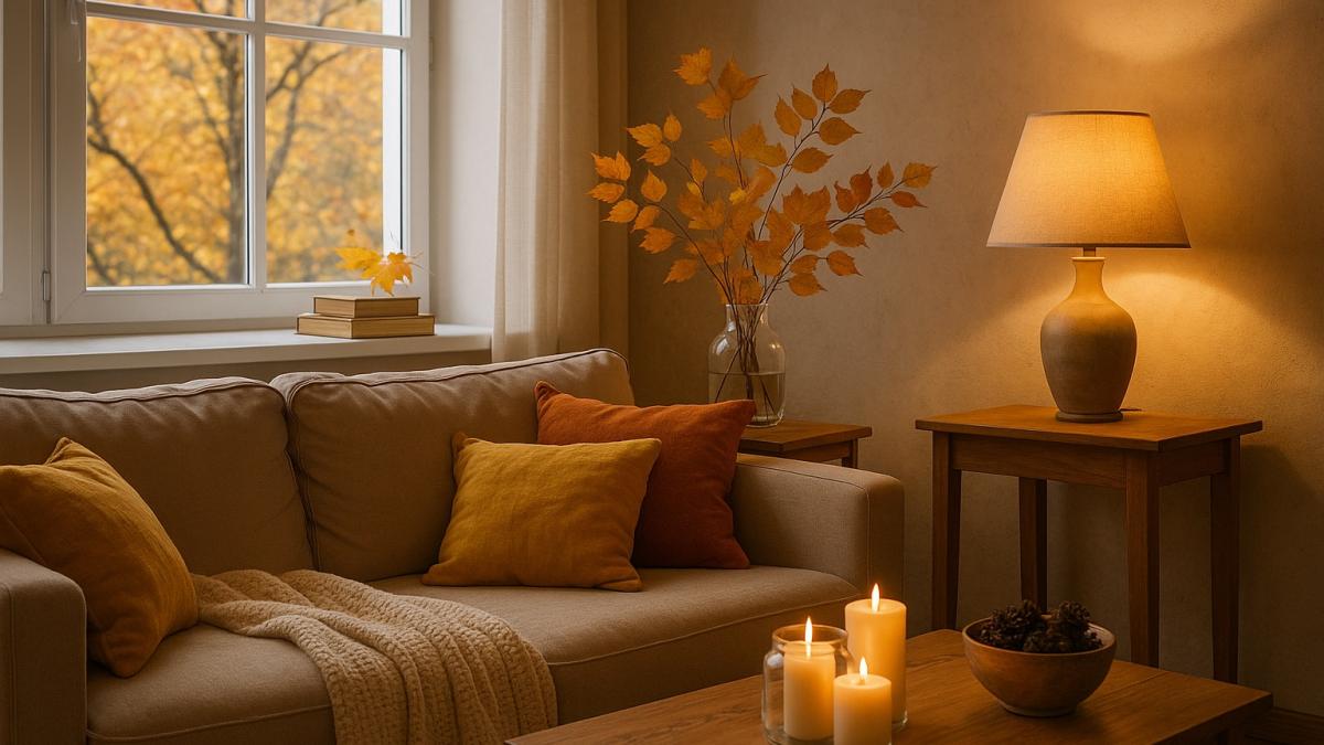 Осенний уют