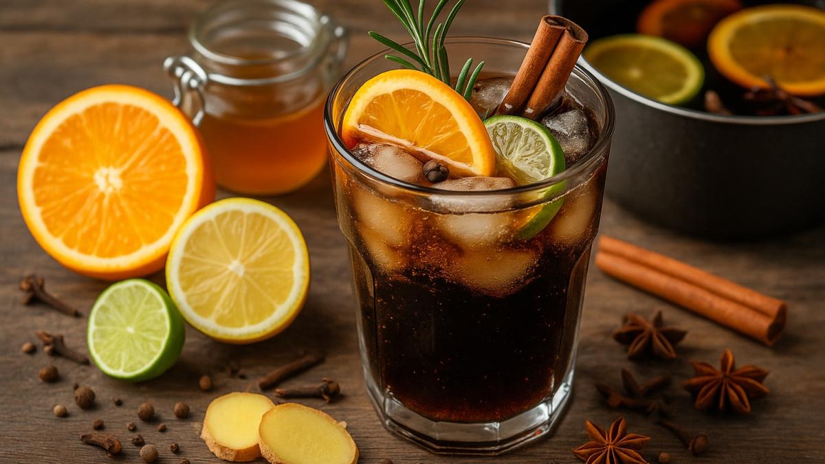 Домашняя кола Домашняя кола