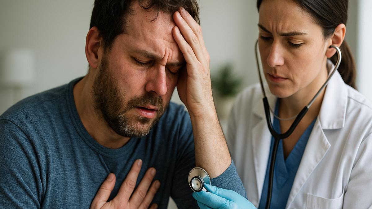 Грипп осложнения