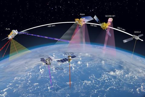 Система MagNav использует для навигации магнитное поле Земли — DTU