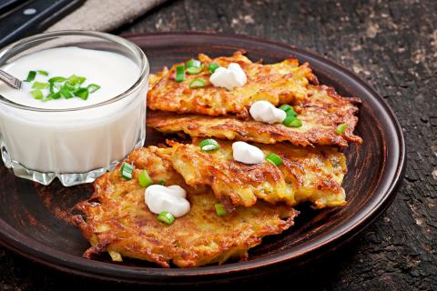 Кулинары: северные колдуны из картофеля и мяса подходят для сытного ужина