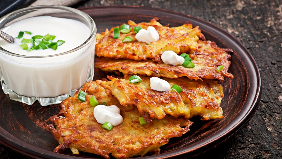 Картофельные колдуны Картофельные колдуны