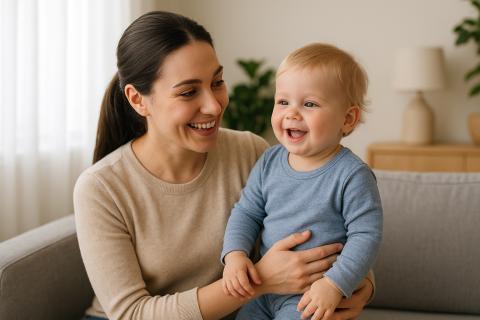 В ЕАО введена услуга социальной няни для семей с детьми — КП