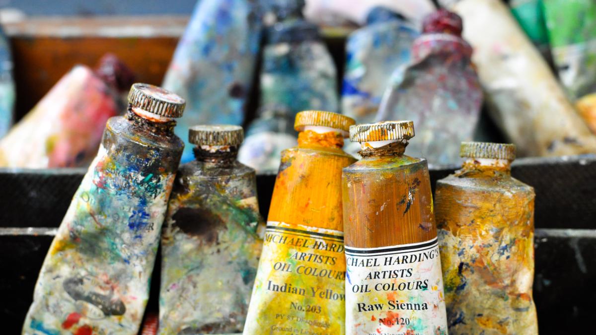 Краски Краски